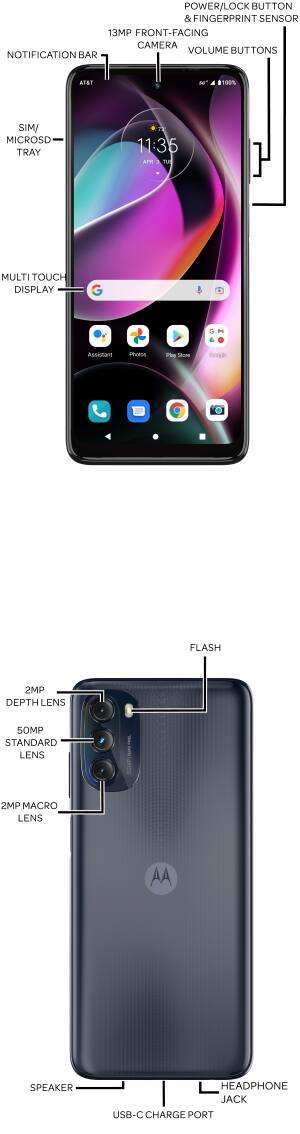 Device Diagram