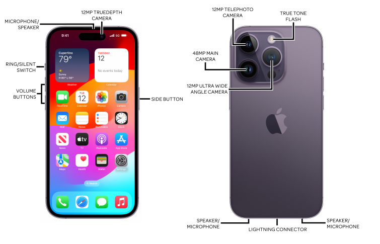 Device Diagram