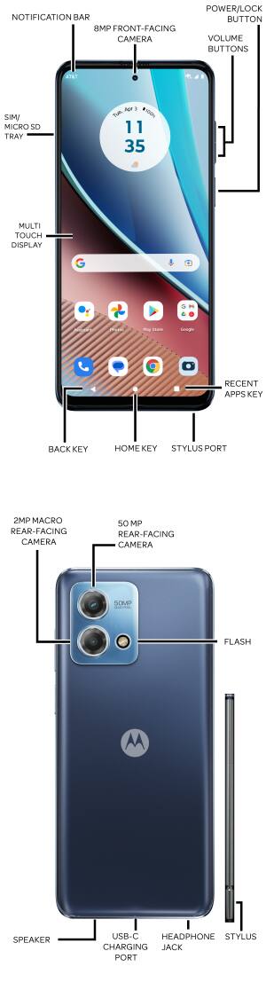 Device Diagram