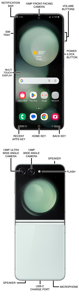 Device Diagram